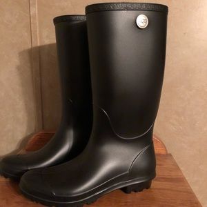 UGG Rain Boots